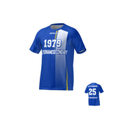 FLIGHT JERSEY 45 - BLUE